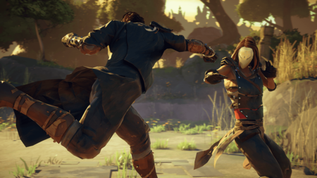 Absolver confirma su lanzamiento para el 29 de agosto a base de patadas y puñetazos