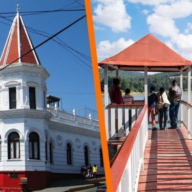 Este es el Pueblo Mágico que parece salido de una villa en Europa, pero está en el Edomex: ideal para quedarte a ver las estrellas  