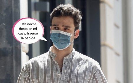 Froilán pasa olímpicamente de la visita a don Juan Carlos en Abu Dabi: ¿dónde está el hijo de la infanta Elena?