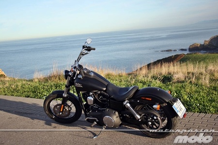 Harley Davidson DYNA Street Bob