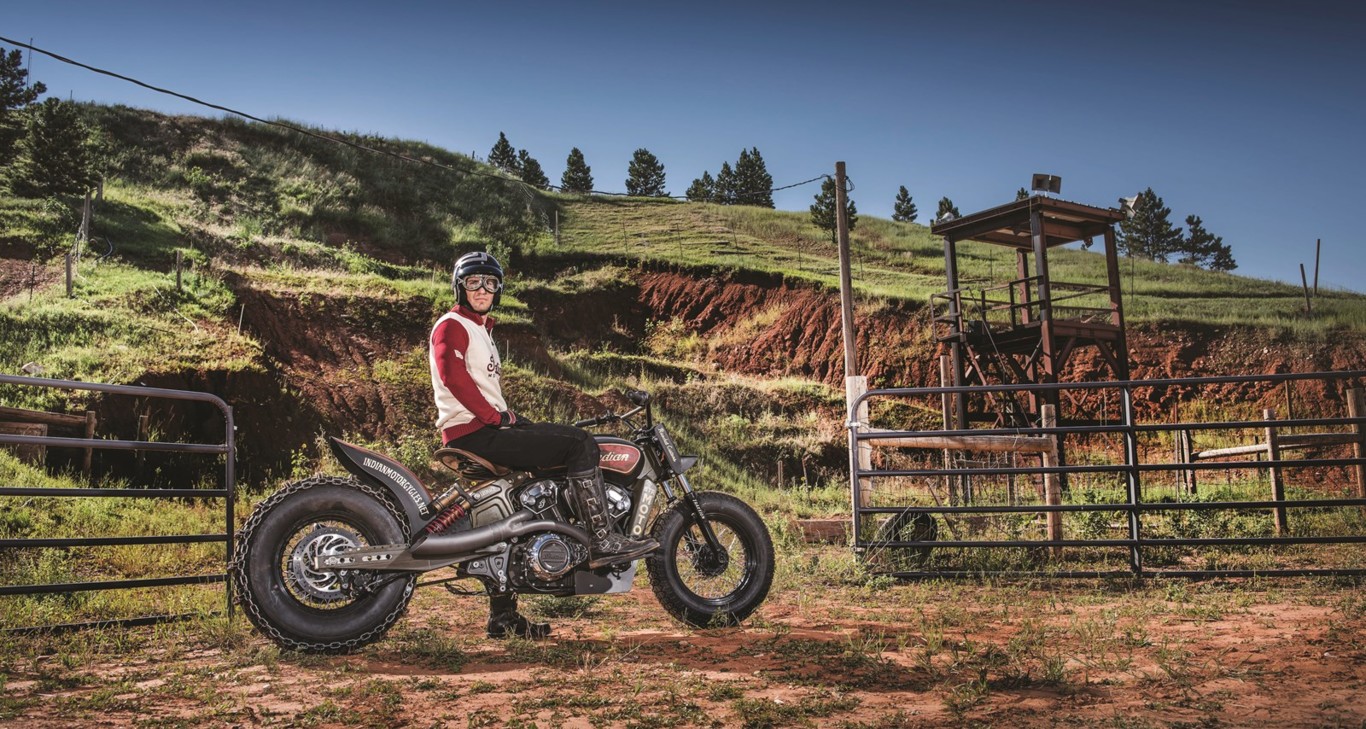 Indian Black Hills Beast, un paso más para subir colinas 