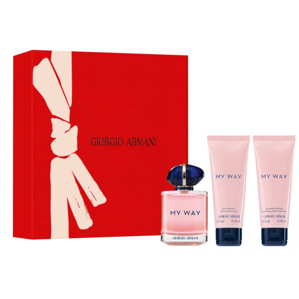 GIORGIO ARMANI
My Way Estuche