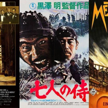 101 clásicos imprescindibles para aprender a amar el cine