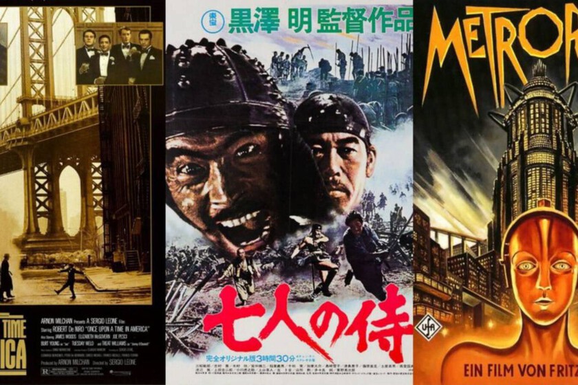101 clásicos imprescindibles para aprender a amar el cine