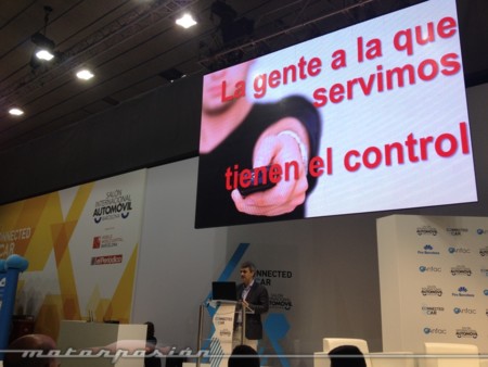 Google Car Salon De Barcelona 2015 170