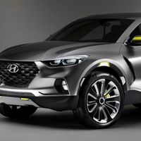 Hyundai sí producirá la Santa Cruz, pero llegará hasta 2020