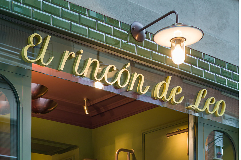 El rincón de Leo una coctelería que reinterpreta el estilo clásico del