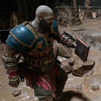Guía para encontrar los poemas de Kvasir en God of War Ragnarok