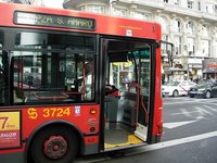 Los autobuses madrileños tendrán wifi gratuito