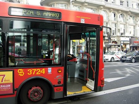 Los autobuses madrileños tendrán wifi gratuito