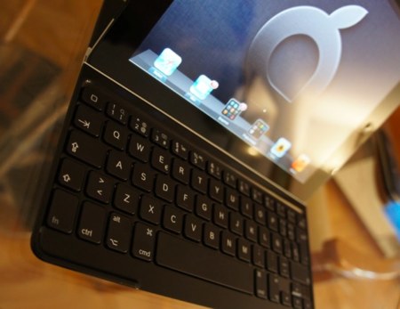 Fundas con teclado y teclados para el iPad, un regalo para gente productiva