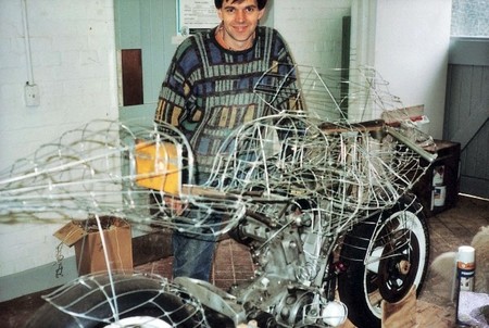 John Britten V1000