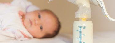 Una madre dona más de 52 litros de leche materna a los bebés de una Unidad de Cuidados Intensivos Neonatales 