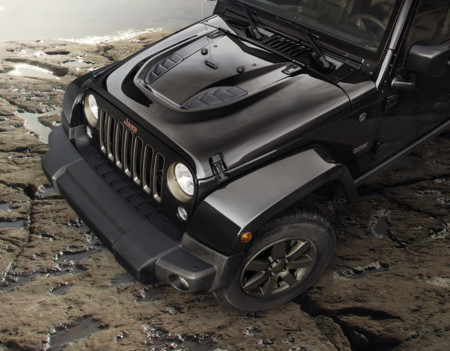 Jeep Wrangler 75th Anniversary