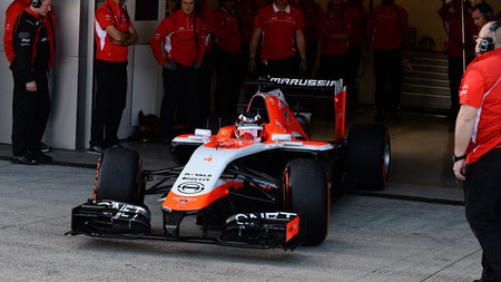 Marussia