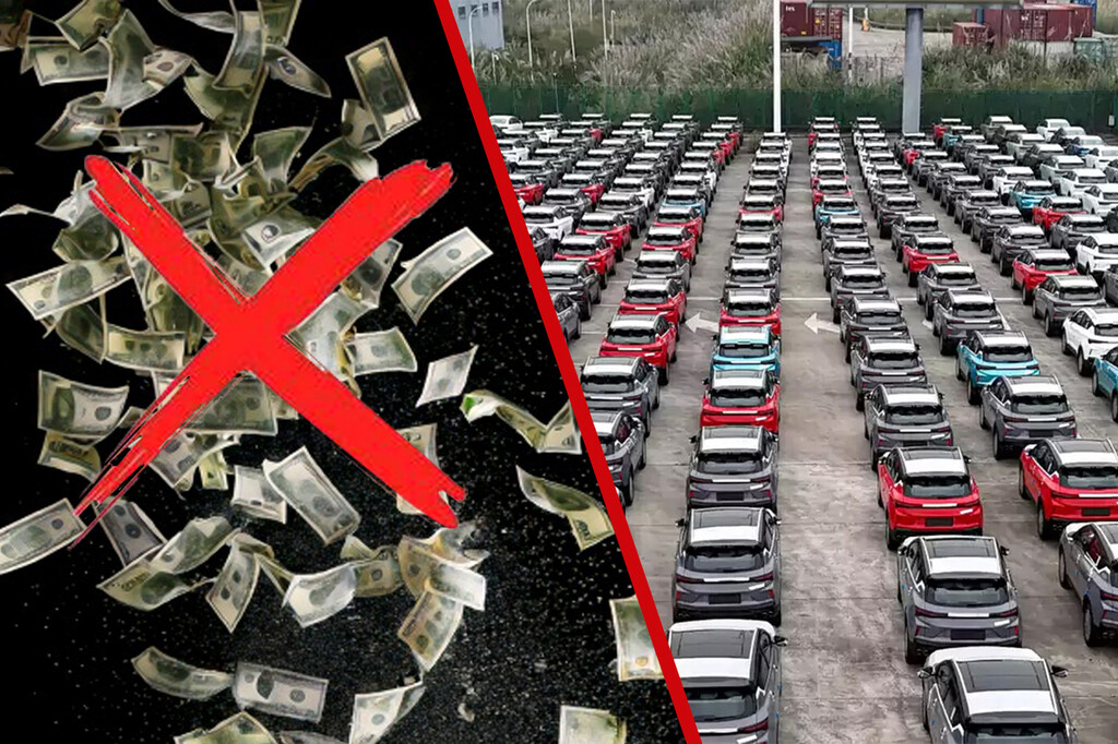 Los coches eléctricos ya no son un activo estratégico para China. La situación es tan insostenible que van a dejar de incentivarlos con ayudas 