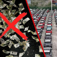 Se está gestando una una bomba industrial: China va a retirar las subvenciones a la compra de coches eléctricos