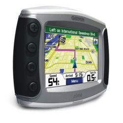 Garmin Zumo 450. Un navegador específico para moto