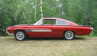 1963 Ford Thunderbird Italien a subasta en Scottdale