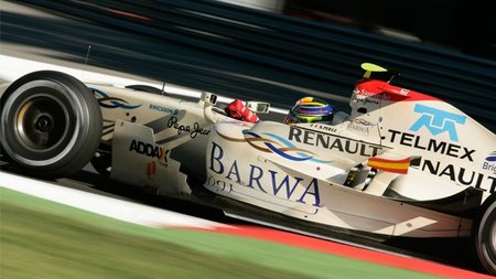 Sauber cree que fichar a Sergio Pérez no es un riesgo