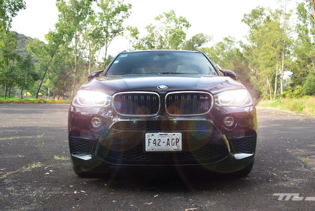 BMW X5 M, a prueba: ¡Un monstruo de casi 600 hp! (Y un auténtico M)