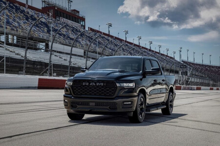 Ram 1500 Hemi