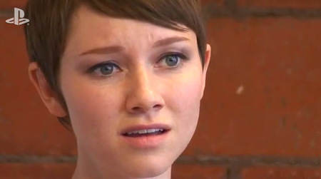 Detrás de las cámaras de 'Kara', la impresionante demo técnica de Quantic Dreams
