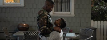 Los actores de 'Linternas', sobre el episodio de los orígenes de John y cómo influyó en él ser una persona negra: "El miedo está arraigado desde nustros ancestros"