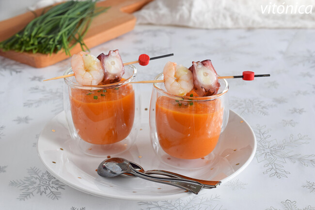 Vasitos de Crema