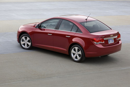2011 Chevrolet Cruze