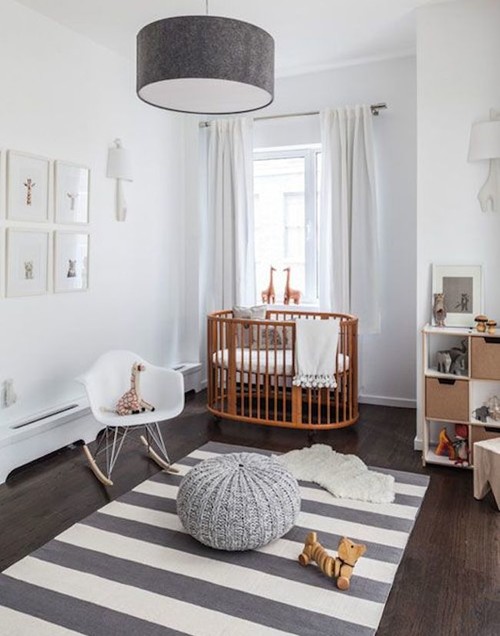 Ni de niño ni de niña: 21 habitaciones infantiles unisex