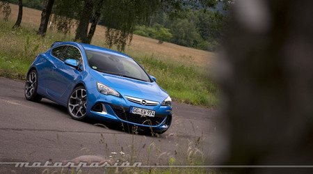 Superchips Opel Astra OPC