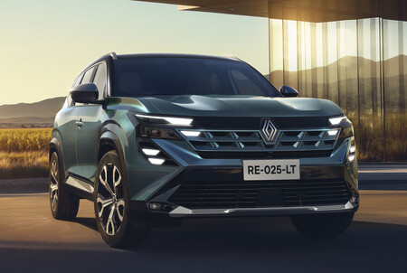 Renault Boreal