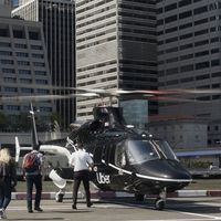 Los helicópteros de Uber ya están disponibles para los usuarios de iPhone con mucho dinero en Nueva York