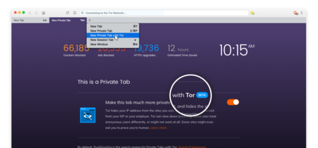 El navegador Brave se integra con Tor y añade pestañas privadas verdaderamente privadas