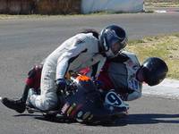 Minimoto con Side-Car