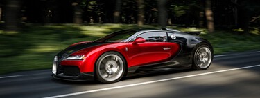 Este auto cambió las reglas hace 20 años y ahora Bugatti lo vuelve a hacer: El FKP Hommage recupera el espíritu salvaje del Veyron