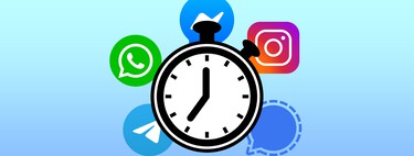 Este es el tiempo que tienes para arrepentirte de enviar un mensaje en WhatsApp, Telegram, Instagram, Facebook Messenger y Signal