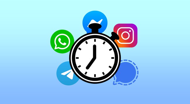 Limite Tiempo Borrar Mensajes