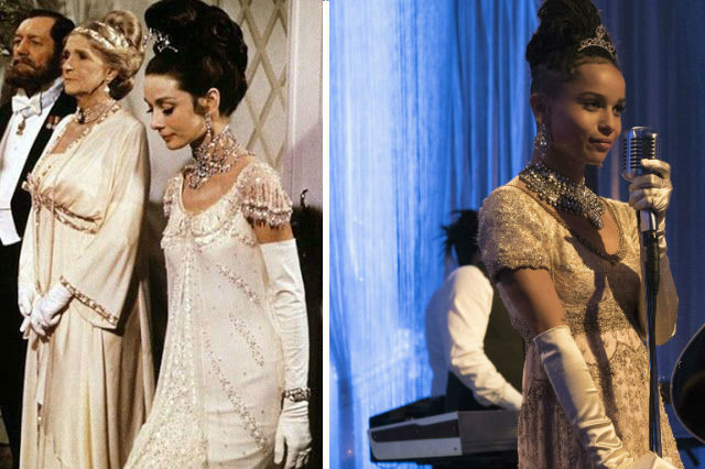 Audrey Big Little Lies 2