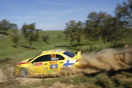 Prodrive quiere para su vuelta a Jarkko Nikara como piloto