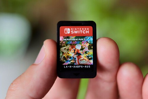 Cartuchos Nintendo Switch
