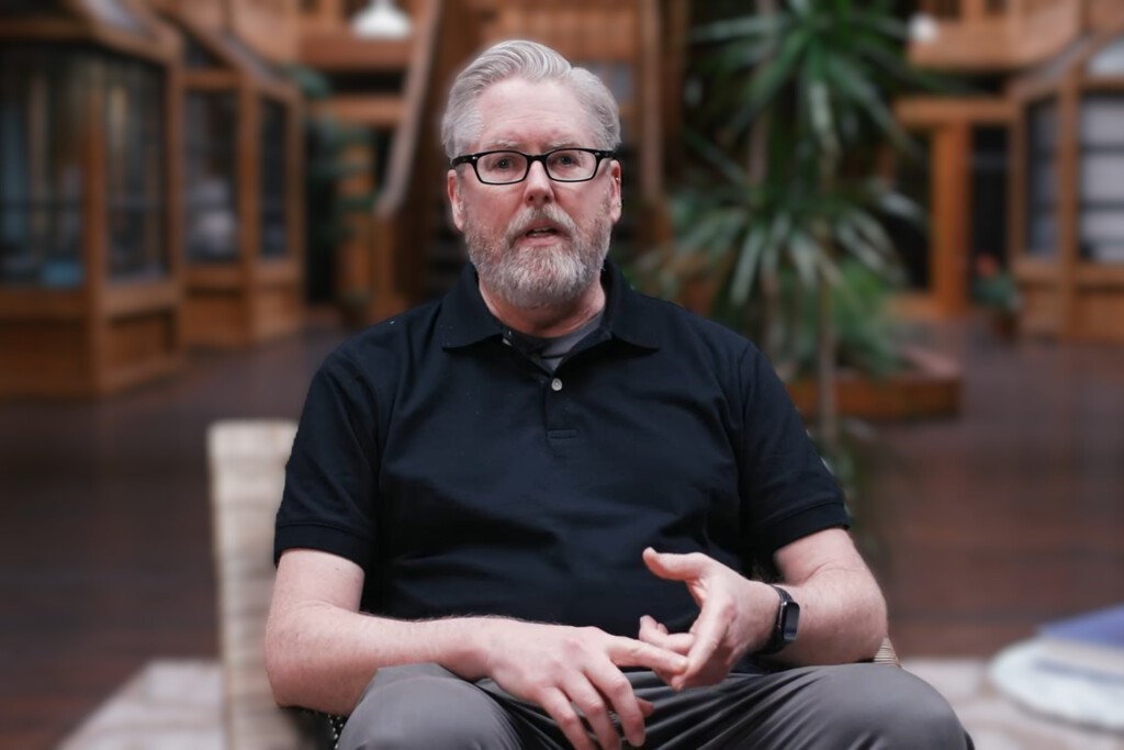 David Brevik, cocreador de Diablo: rechazó 280 millones de dólares