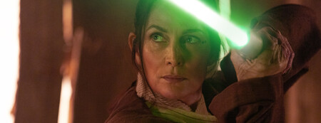 The Acolyte Disney Star Wars Top 10 Carrie Anne