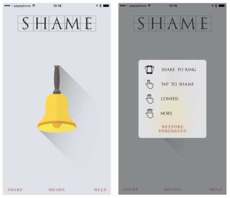 Shame Bell: la aplicación que necesitas tener en el iPhone si ves Juego de Tronos