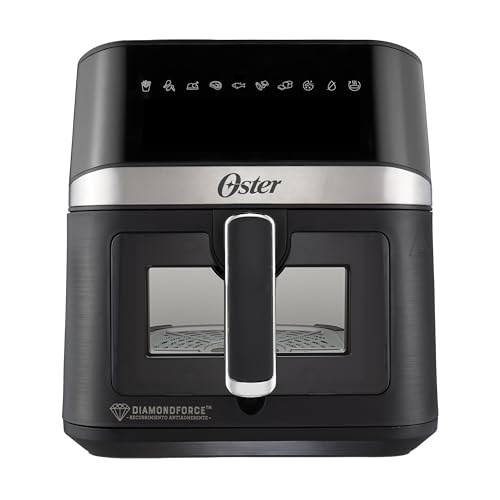Oster Freidora de Aire Digital, Recubrimiento Oster