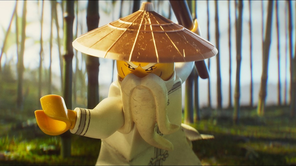 Maestro Ninjago
