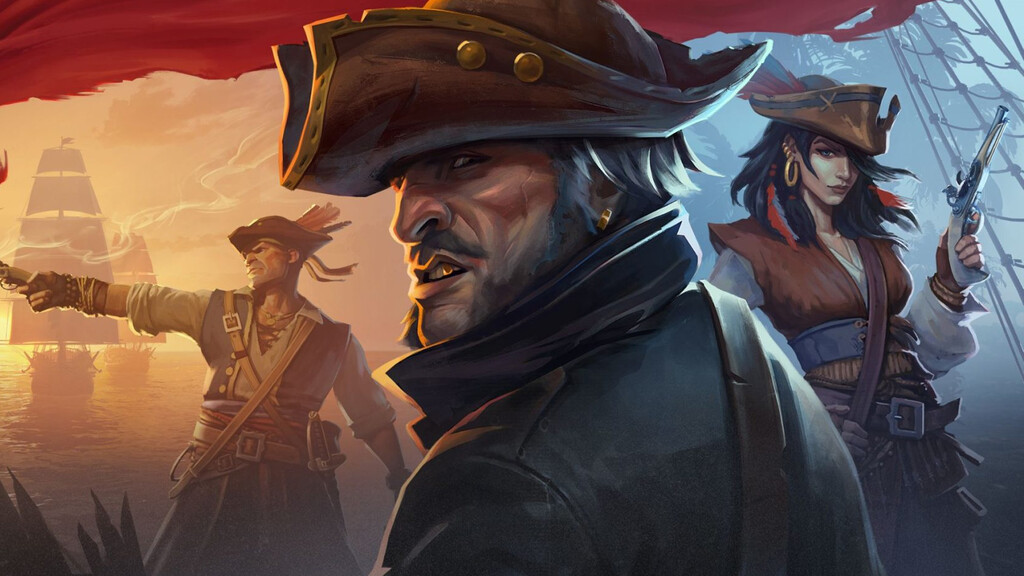 El juego de supervivencia pirata de mundo abierto que arrasa incluso antes del acceso anticipado: No podría imaginar una comunidad mejor