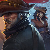 El juego de supervivencia pirata de mundo abierto que arrasa incluso antes del acceso anticipado: "No podría imaginar una comunidad mejor"