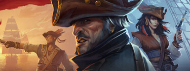 El juego de supervivencia pirata de mundo abierto que arrasa incluso antes del acceso anticipado: "No podría imaginar una comunidad mejor"